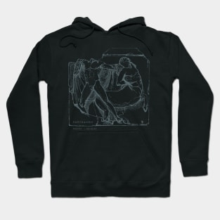 Ancient Greek Parthenon Hoodie